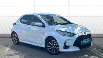 Toyota Yaris 1.5 Hybrid Design 5dr CVT Hybrid Hatchback